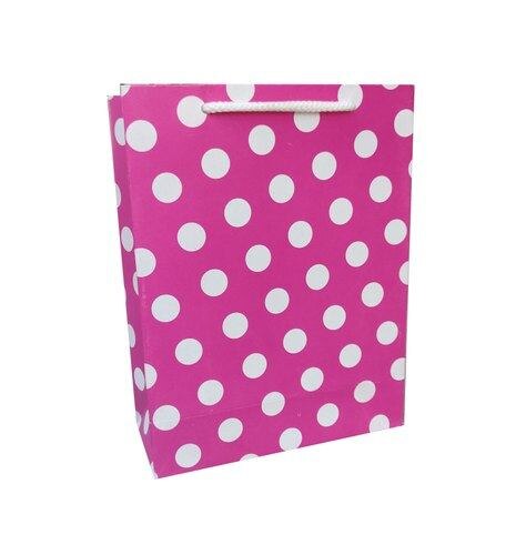 Pink Dot Bags For Return Gifts